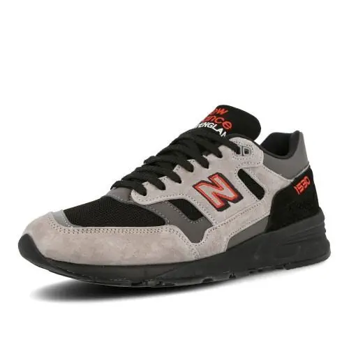 Alternative view of Giày New Balance 1530 'Grey/Black' M1530VA