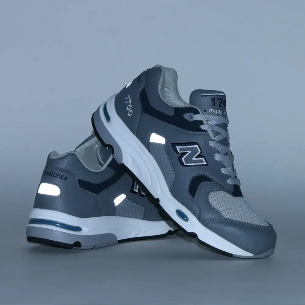 Giày New Balance 1700 Made In USA 'Grey' M1700GRA - Ảnh 5