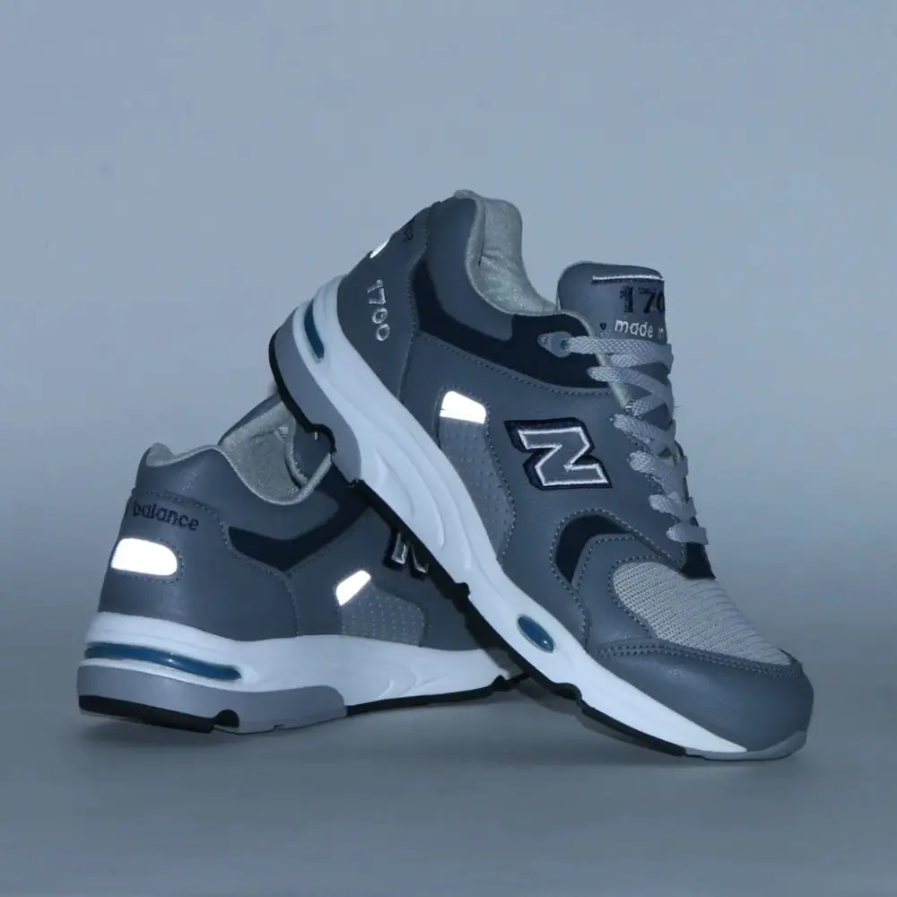 Giày New Balance 1700 Made In USA 'Grey' M1700GRA - Ảnh 3
