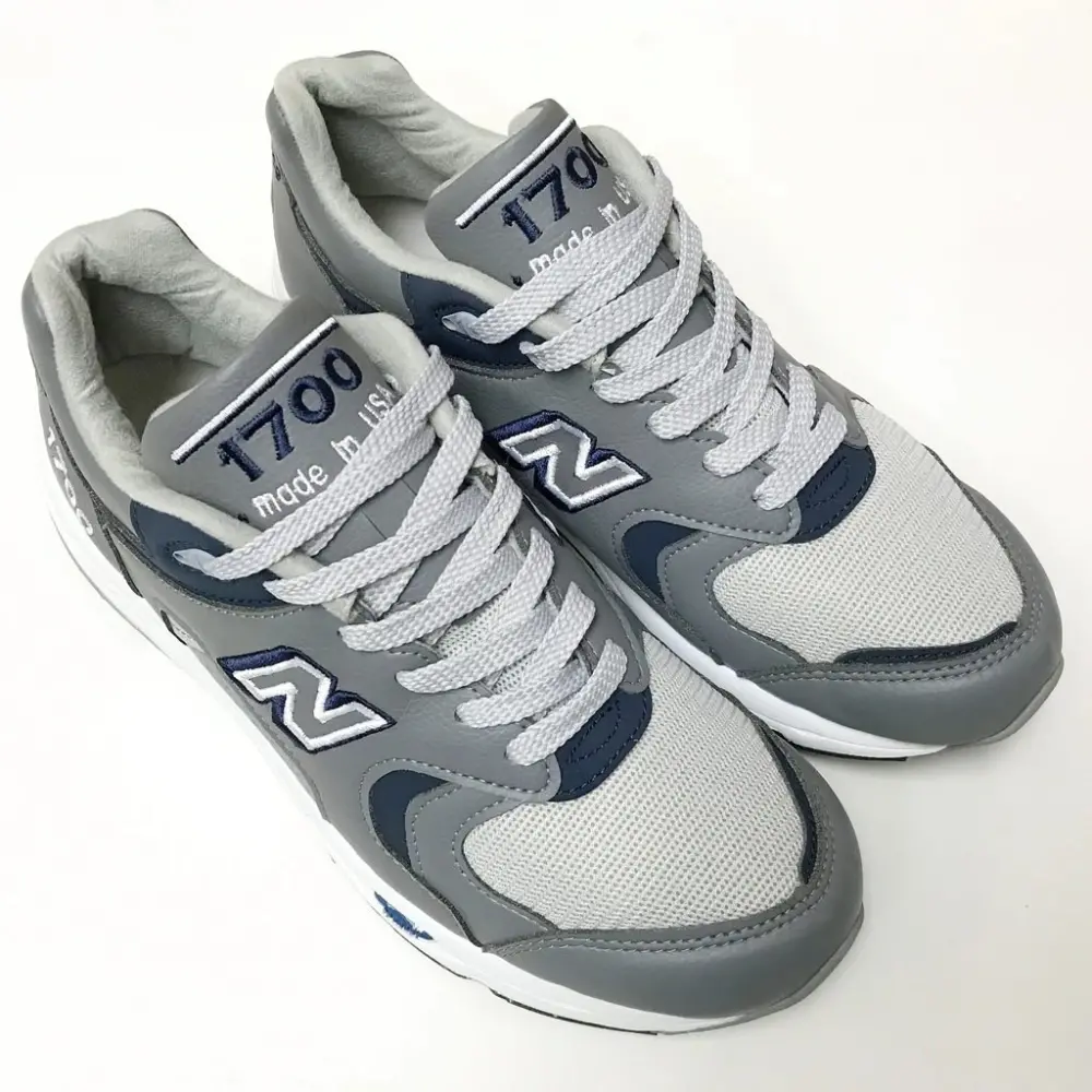 Alternative view of Giày New Balance 1700 Made In USA 'Grey' M1700GRA