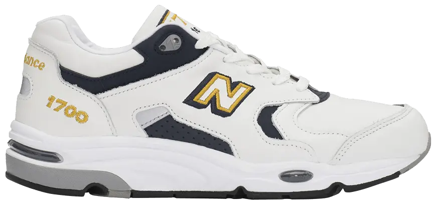 Giày New Balance 1700 Made in USA 'White Navy' M1700WN