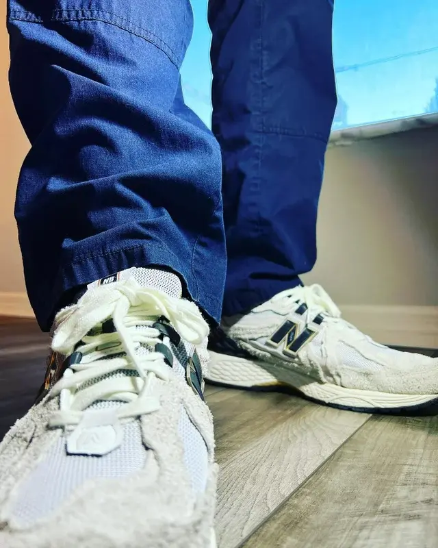 Giày New Balance 1906D 'Protection Pack Reflection' M1906DC - Ảnh 8