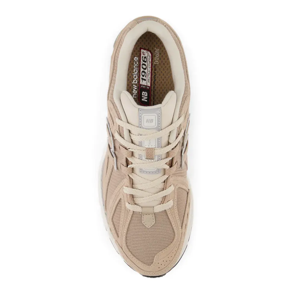Giày New Balance 1906R 'Khaki Suede' M1906RW - Ảnh 3