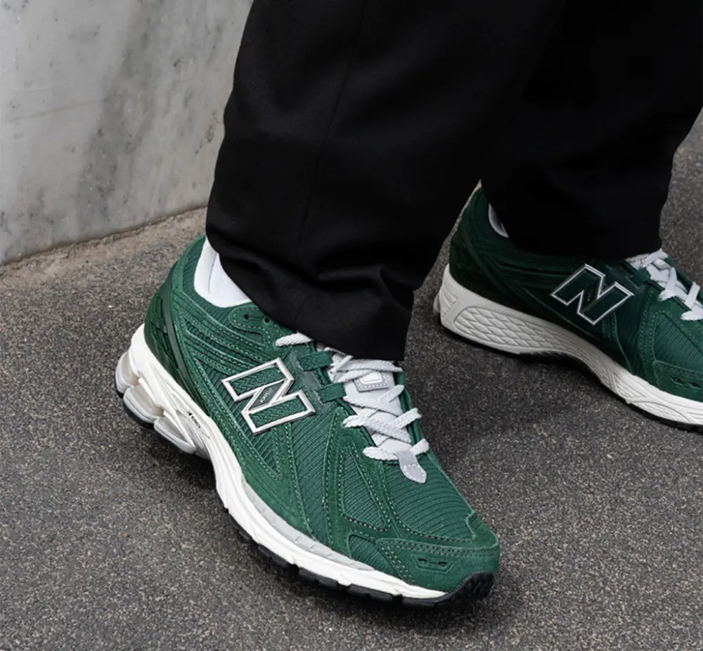 Giày New Balance 1906R 'Nightwatch Green' M1906RX - Ảnh 3