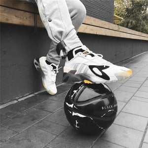 Alternative view of Giày Adidas Streetball 'Flash Orange' EE4960