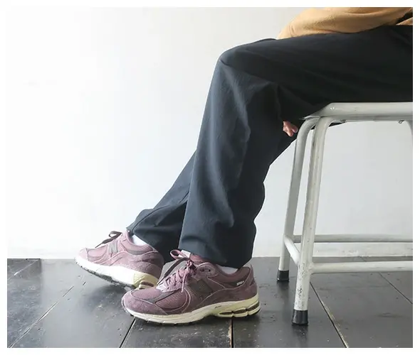 Giày New Balance 2002R 'Dark Grape' M2002RCD - Ảnh 4