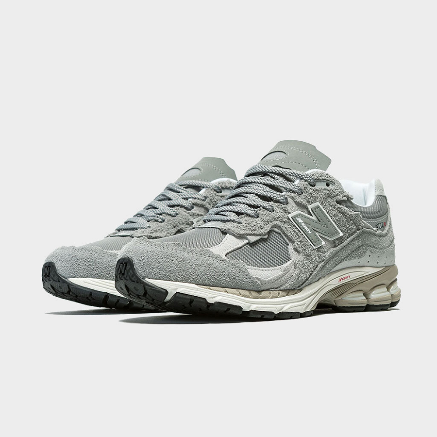 Giày New Balance 2002R 'Protection Pack Grey' M2002RDM - Ảnh 5