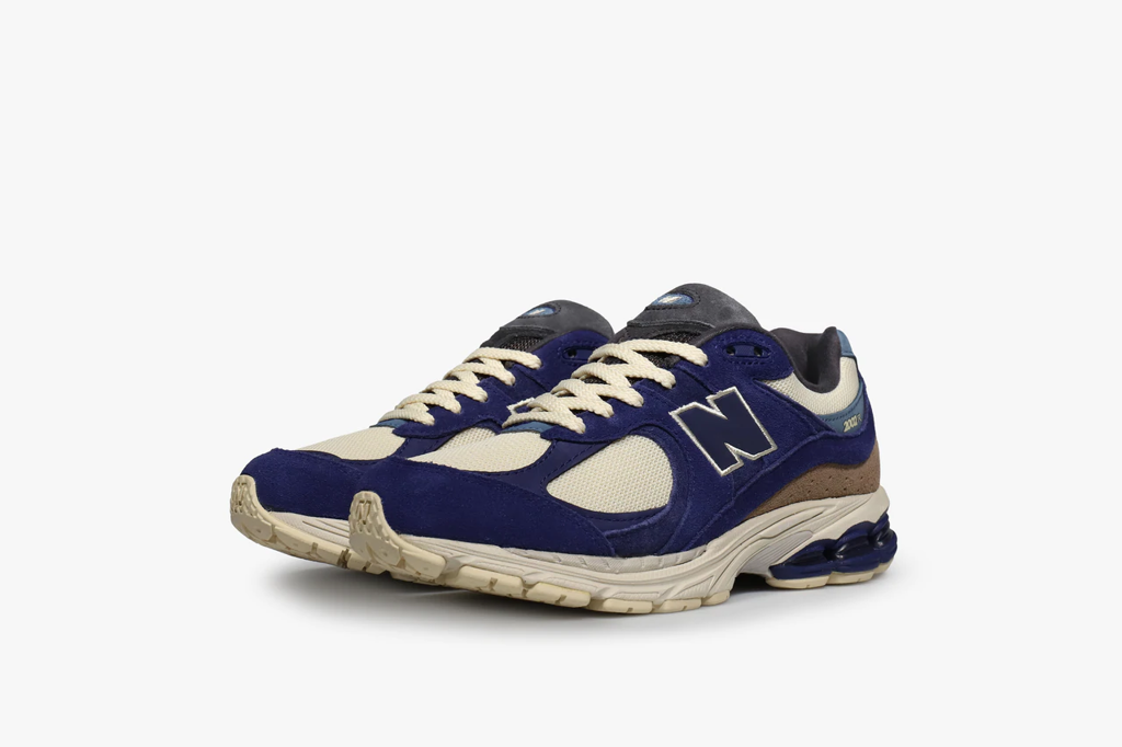 Giày New Balance 2002R 'Light Purple' M2002RG - Ảnh 3