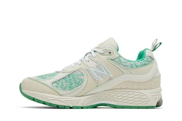 Giày New Balance 2002R GANNI 'Turtledove' M2002RGC - Ảnh 3