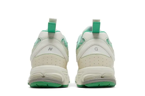 Giày New Balance 2002R GANNI 'Turtledove' M2002RGC - Ảnh 5