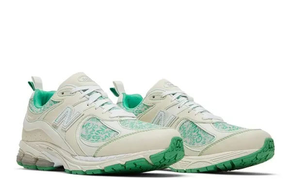 Alternative view of Giày New Balance 2002R GANNI 'Turtledove' M2002RGC