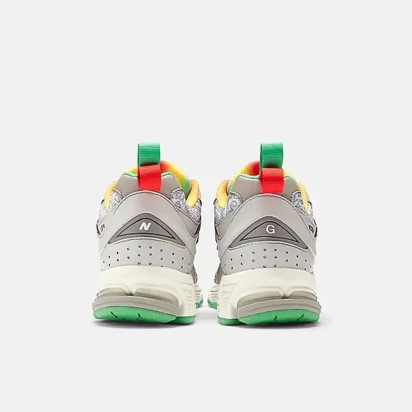Giày New Balance 2002R 'GANNI Rain Cloud' M2002RGD - Ảnh 5