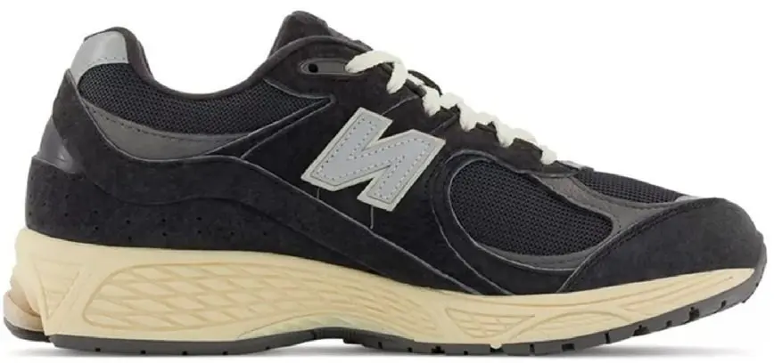 Giày New Balance 2002R 'Black' M2002RHO