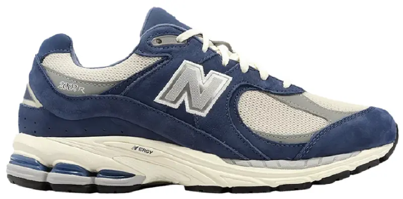 Giày New Balance 2002R 'Blue Beige Silver' M2002RHR