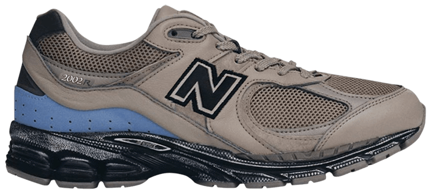 Giày New Balance thisisneverthat x 2002R 'Brown' ML2002RN