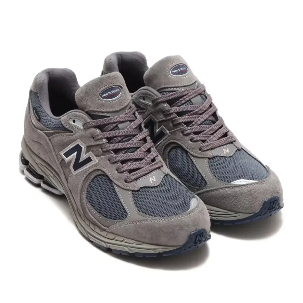 Giày New Balance 2002RX 'Castlerock Natural Indigo' M2002RXC - Ảnh 4