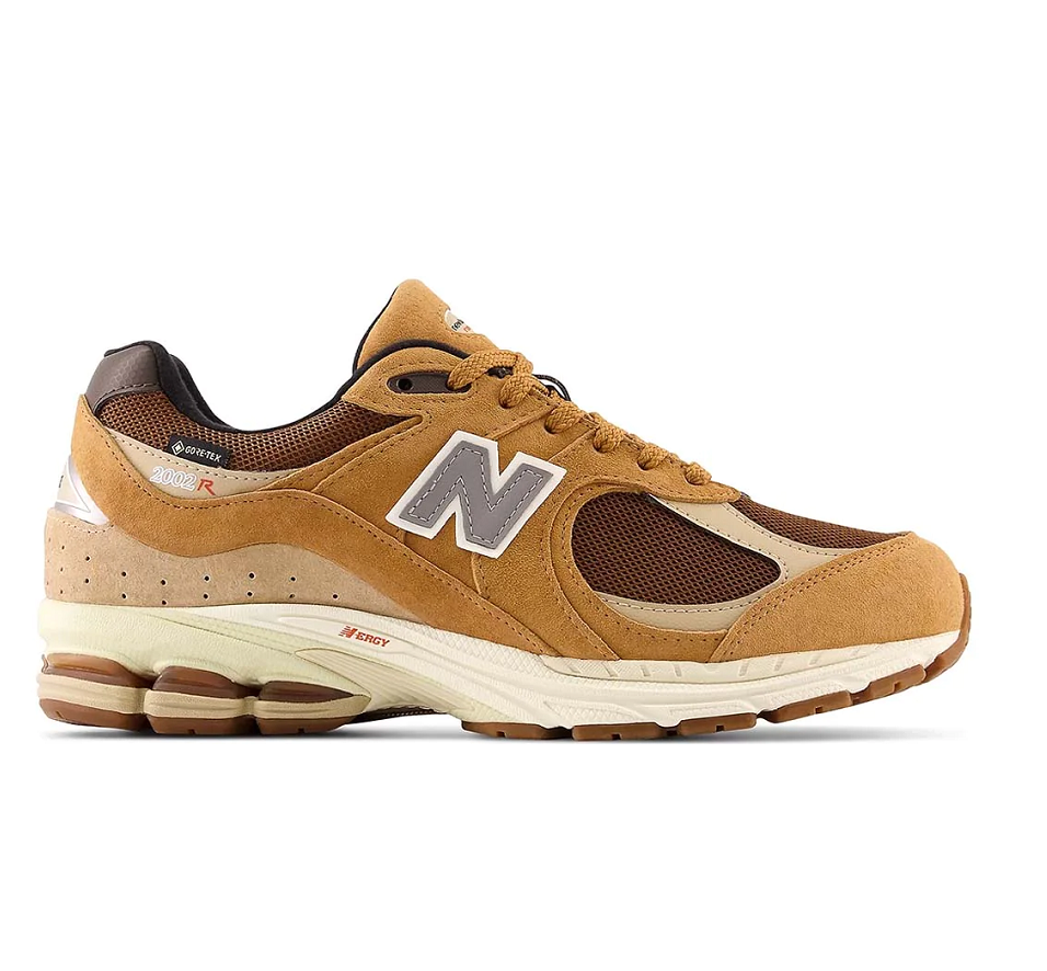 Giày New Balance 2002R 'Tobacco' M2002RXG