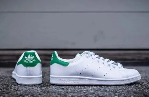 Giày Adidas Stan Smith 'Fairway' M20324 - Ảnh 4