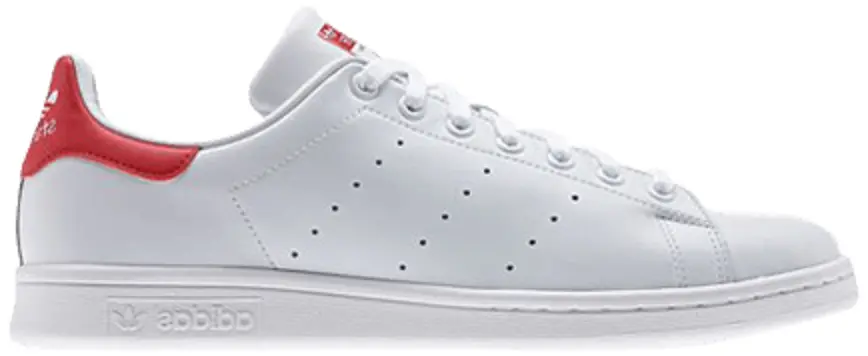 Giày Adidas Stan Smith 'Collegiate Red' M20326