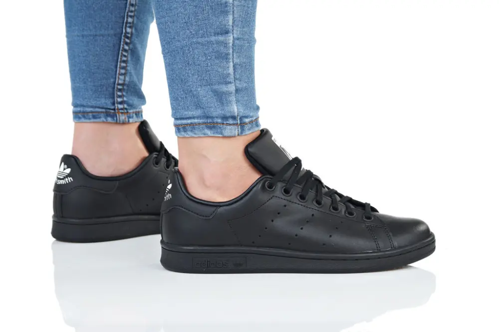 Giày Adidas Big Kids Stan Smith M20604 - Ảnh 4