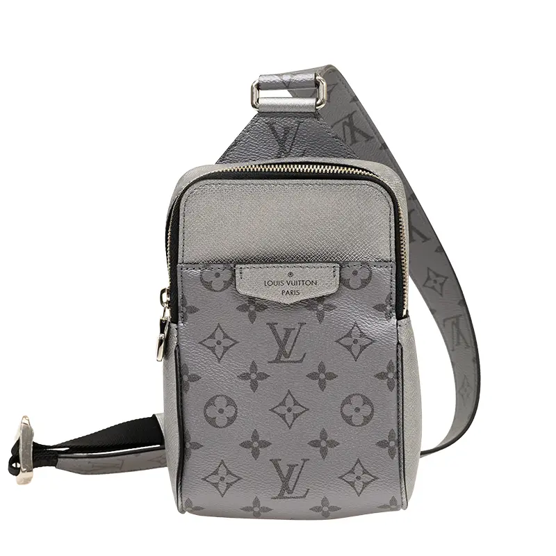 Túi Louis Vuitton Outdoor Sling Bag 'Gunmetal Grey' M30833