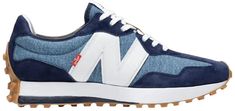 Giày New Balance Levi's x 327 'Indigio Denim' MS327LVA