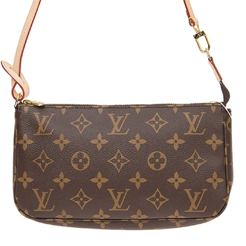 Túi Louis Vuitton Pochette Accessories Monogram Canvas M40712