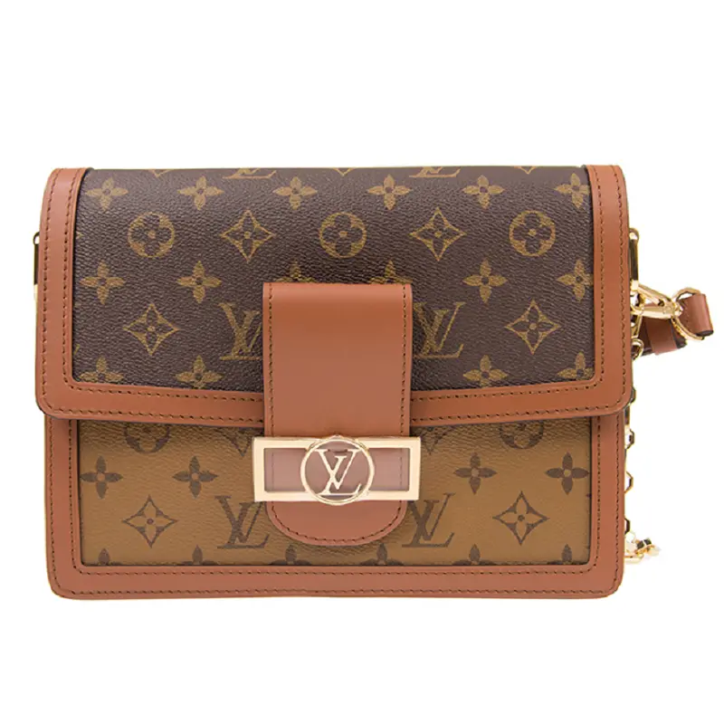 Túi Louis Vuitton Dauphine Monogram Canvas Handbag M44391