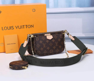 Alternative view of Túi Louis Vuitton LV Multi Pochette Accessoires M44813
