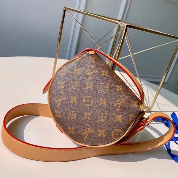 Alternative view of Túi Louis Vuitton Tambourin Monogram Canvas Handbag M44860