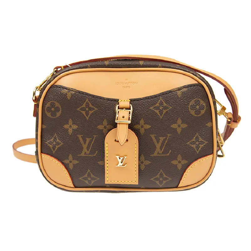 Túi Louis Vuitton Deauville Mini Monogram Handbag M45528