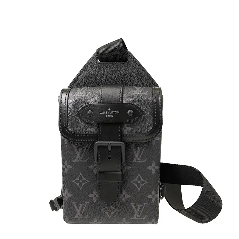 Túi Louis Vuitton Saumur Sling Bag 'Black' M45912