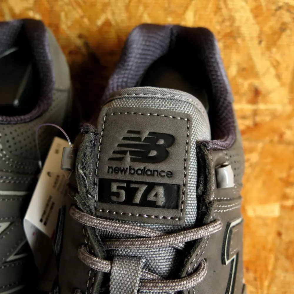 Alternative view of Giày New Balance 574 'Grey' ML574ENA