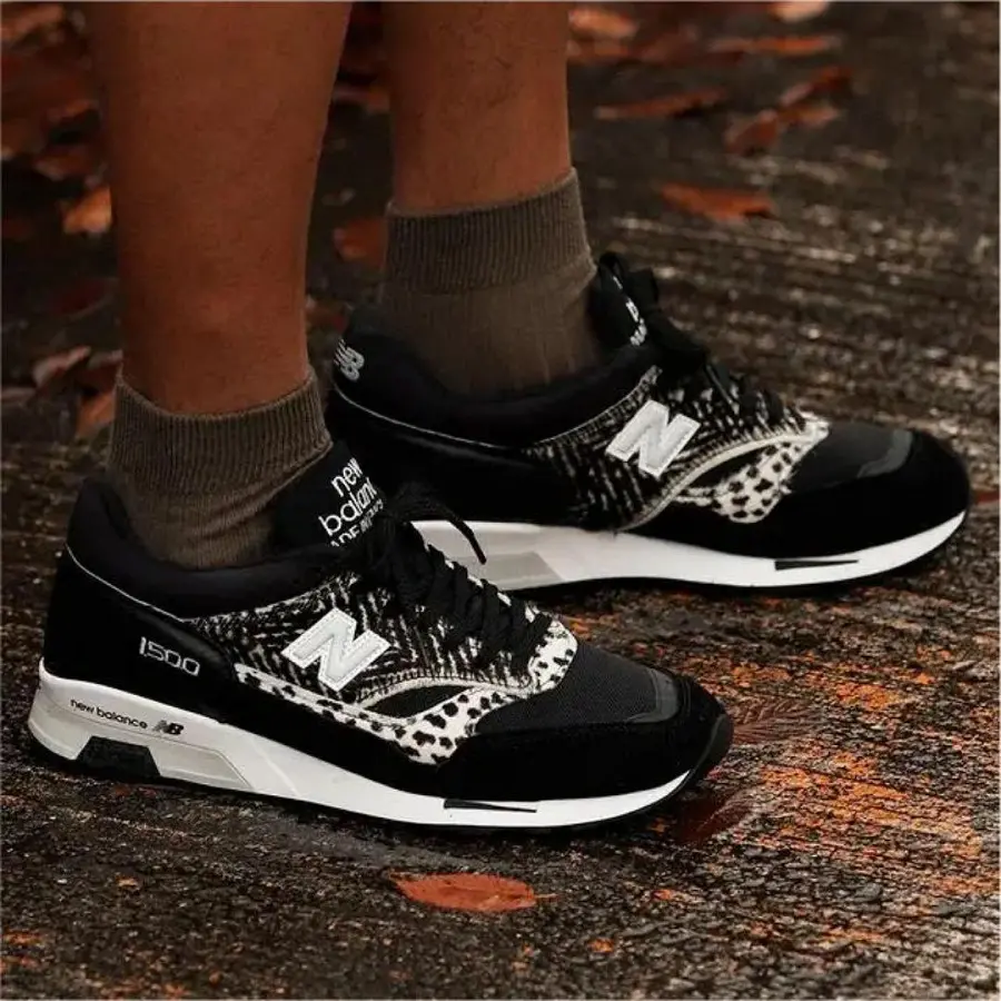 Giày New Balance 1500 ‘Animal Pack Zebra’ M1500ZDK - Ảnh 3