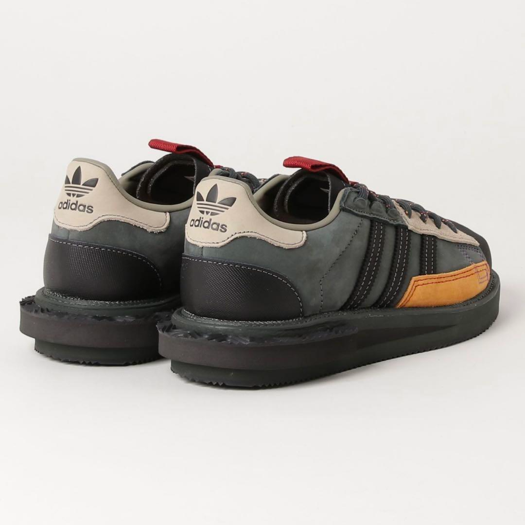 Giày Adidas MFX Reboot Low ‘Legend Ivy’ GX1359 - Ảnh 4