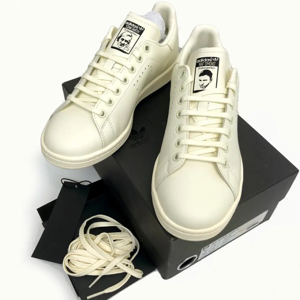 Alternative view of Giày Raf Simons x Stan Smith 'Cream White' F34256