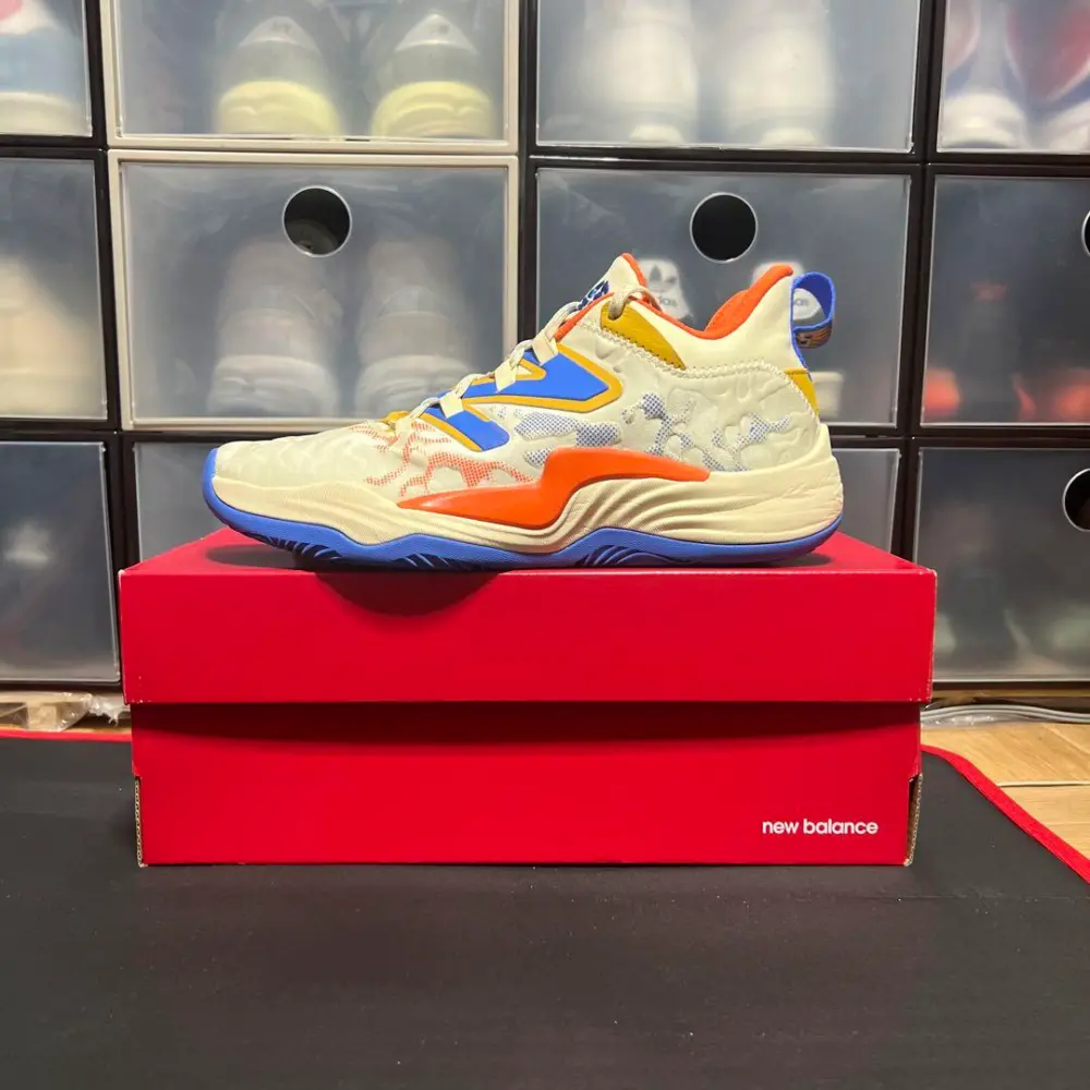 Giày New Balance Two WXY V3 'Abstract' BB2WYNS3 - Ảnh 4
