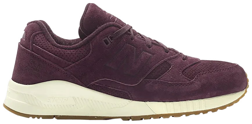 Alternative view of Giày New Balance 530 'Lux Suede' M530PRC