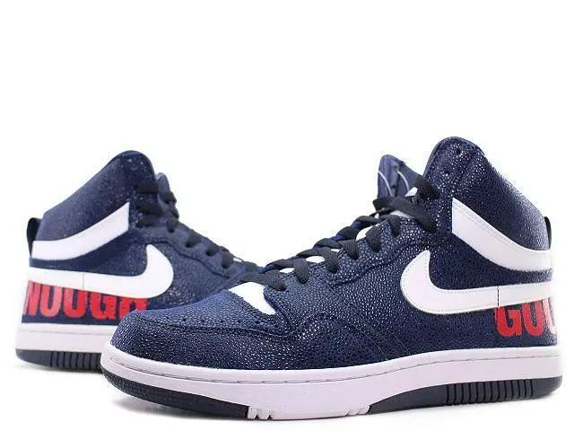 Giày Nike GOODENOUGH x NikeLab Court Force Mid 814913-414 - Ảnh 5
