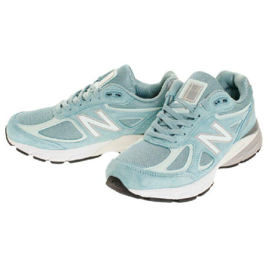 Giày New Balance 990v4 'Mineral Sage' W990MS4 - Ảnh 4