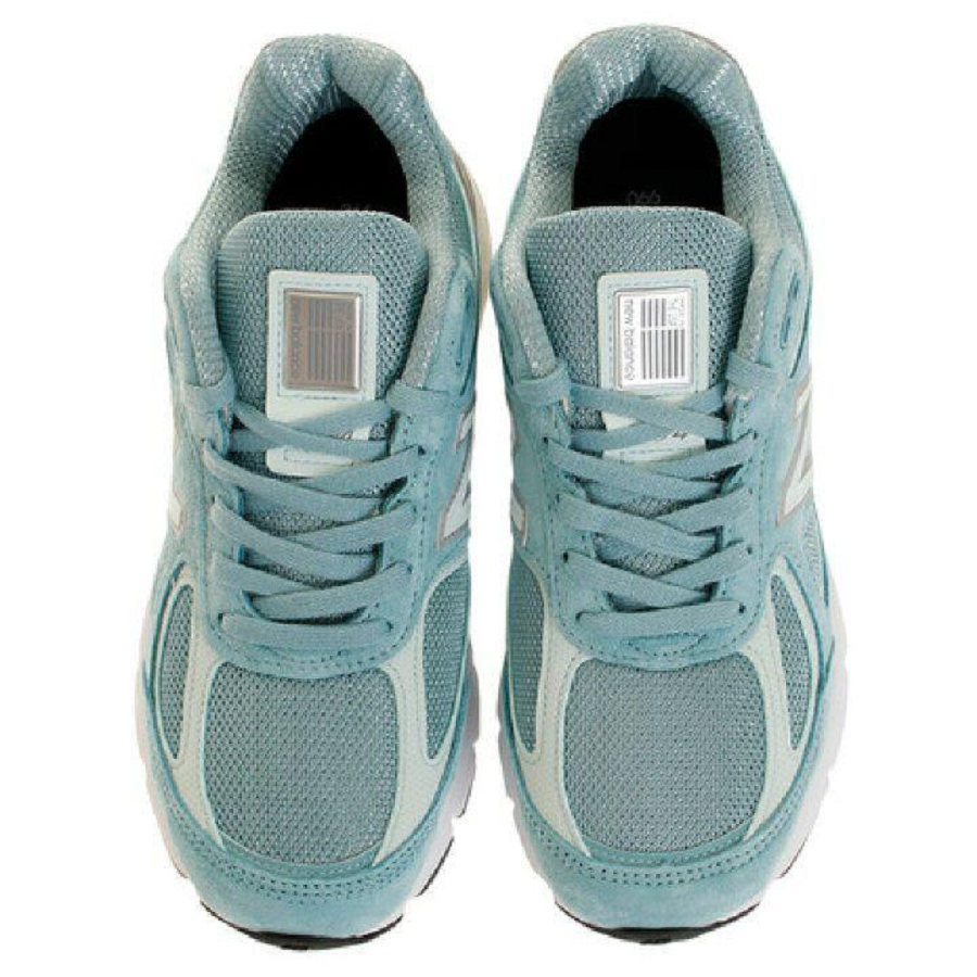 Giày New Balance 990v4 'Mineral Sage' W990MS4 - Ảnh 5