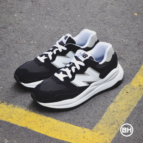 Giày New Balance 57/40 'Black White' M5740CB - Ảnh 4