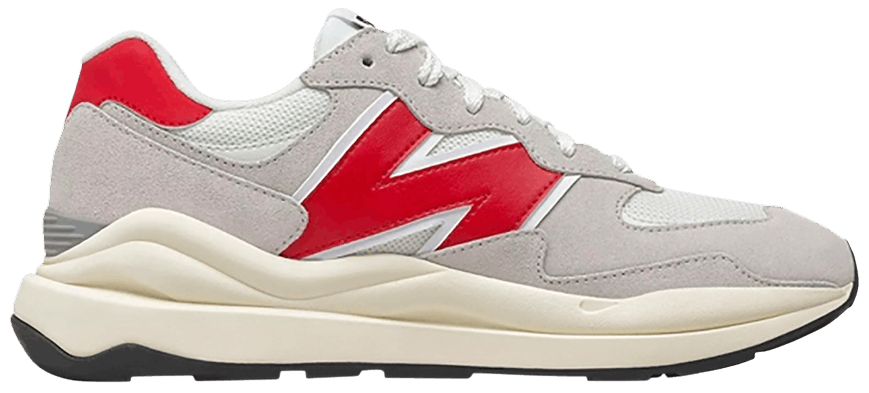 Giày New Balance 57/40 'Grey Red' M5740CC