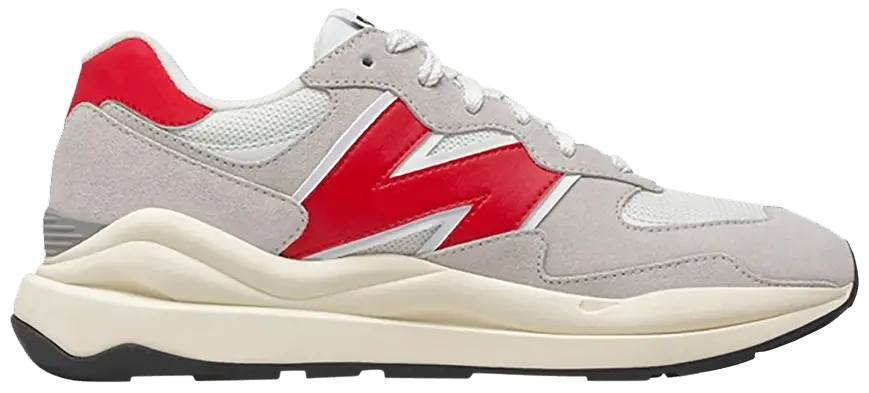 Giày New Balance 57/40 'Grey Red' M5740CC