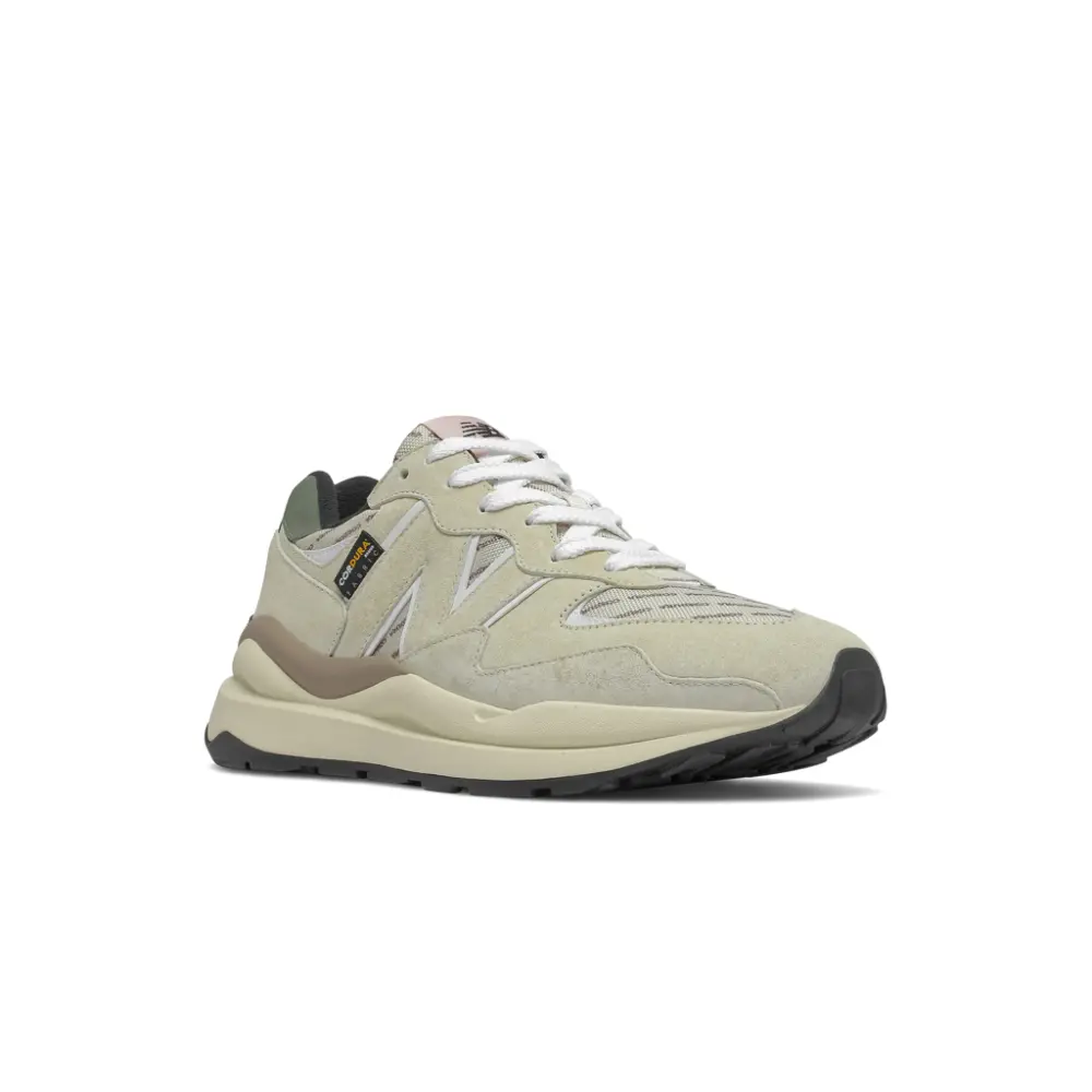 Alternative view of Giày New Balance 57/40 Classic 'Off White' M5740CD1