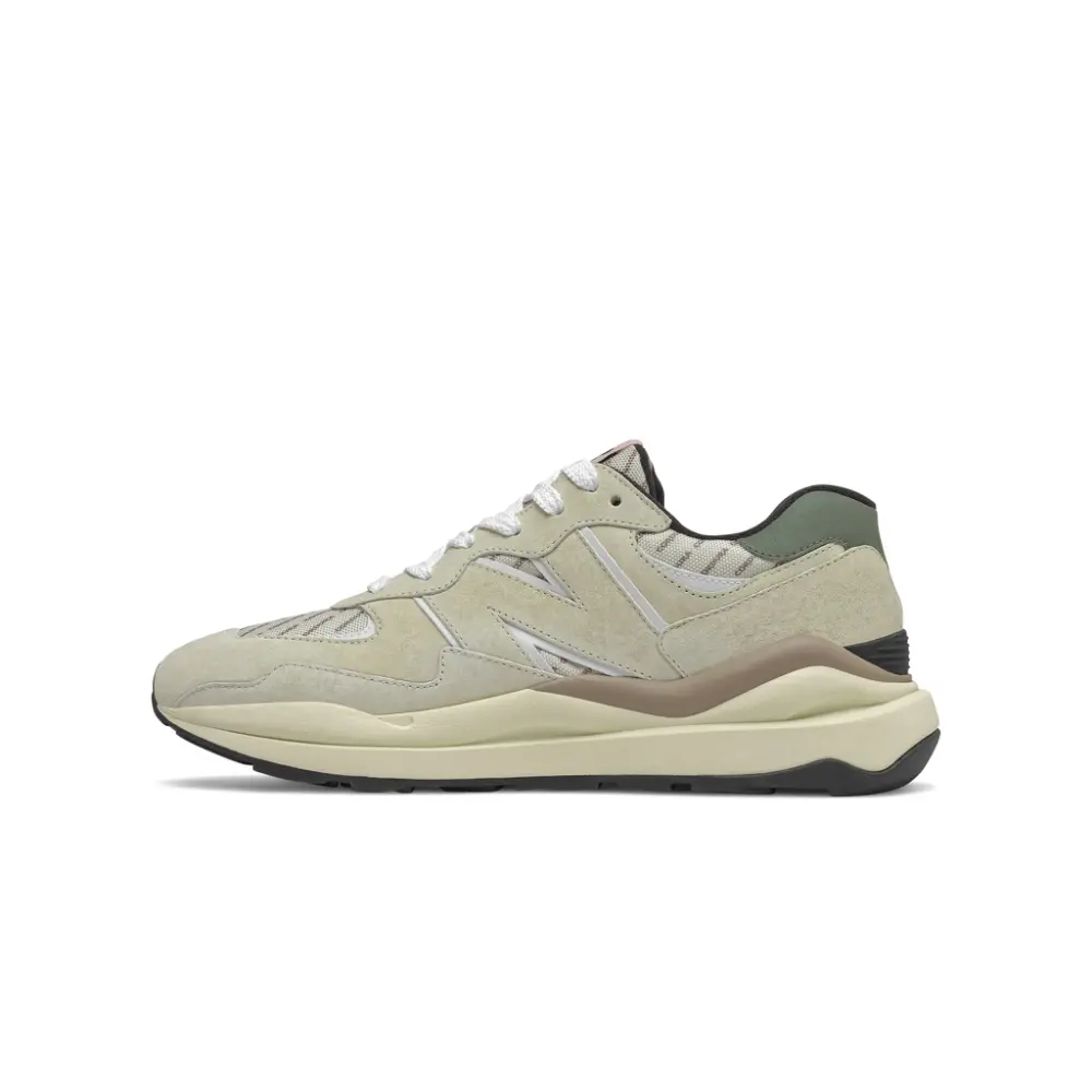 Giày New Balance 57/40 Classic 'Off White' M5740CD1 - Ảnh 3