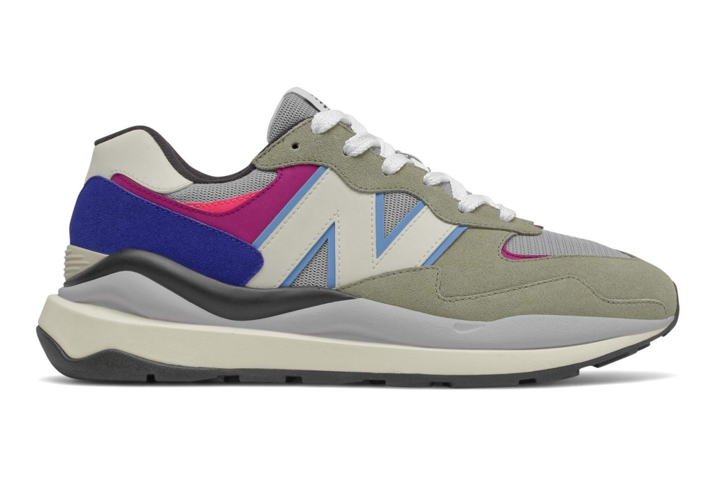 Giày New Balance IU x 5740 'Incubation' M5740DD1