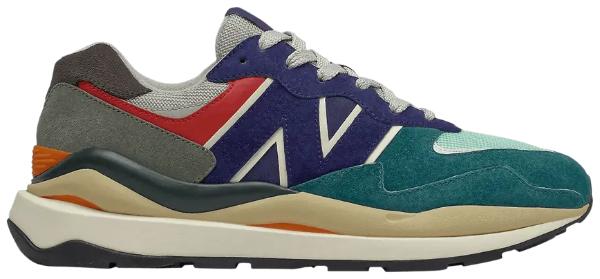 Giày New Balance 57/40 'Light Cliff Grey Multi' M5740FY1