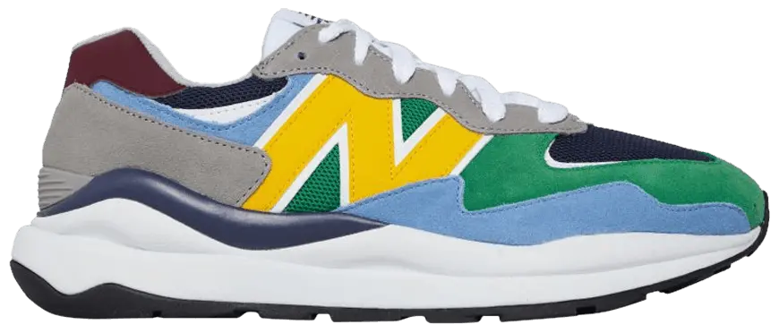 Giày New Balance DAHOOD HUB x 5740 'Da Special Pack - Green' M5740GA