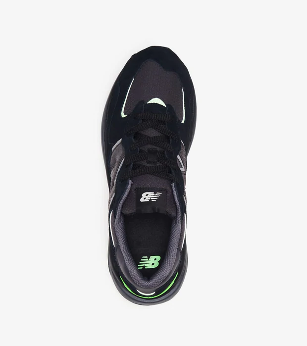 Giày New Balance 5740 Black Green M5740GHC - Ảnh 4